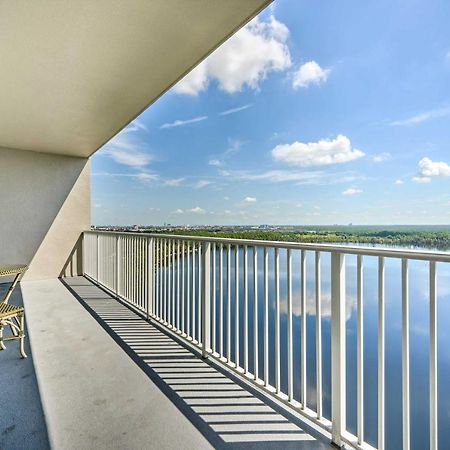 Sunny Orlando Condo With Balcony About 1 Mi To Disney! Exterior photo