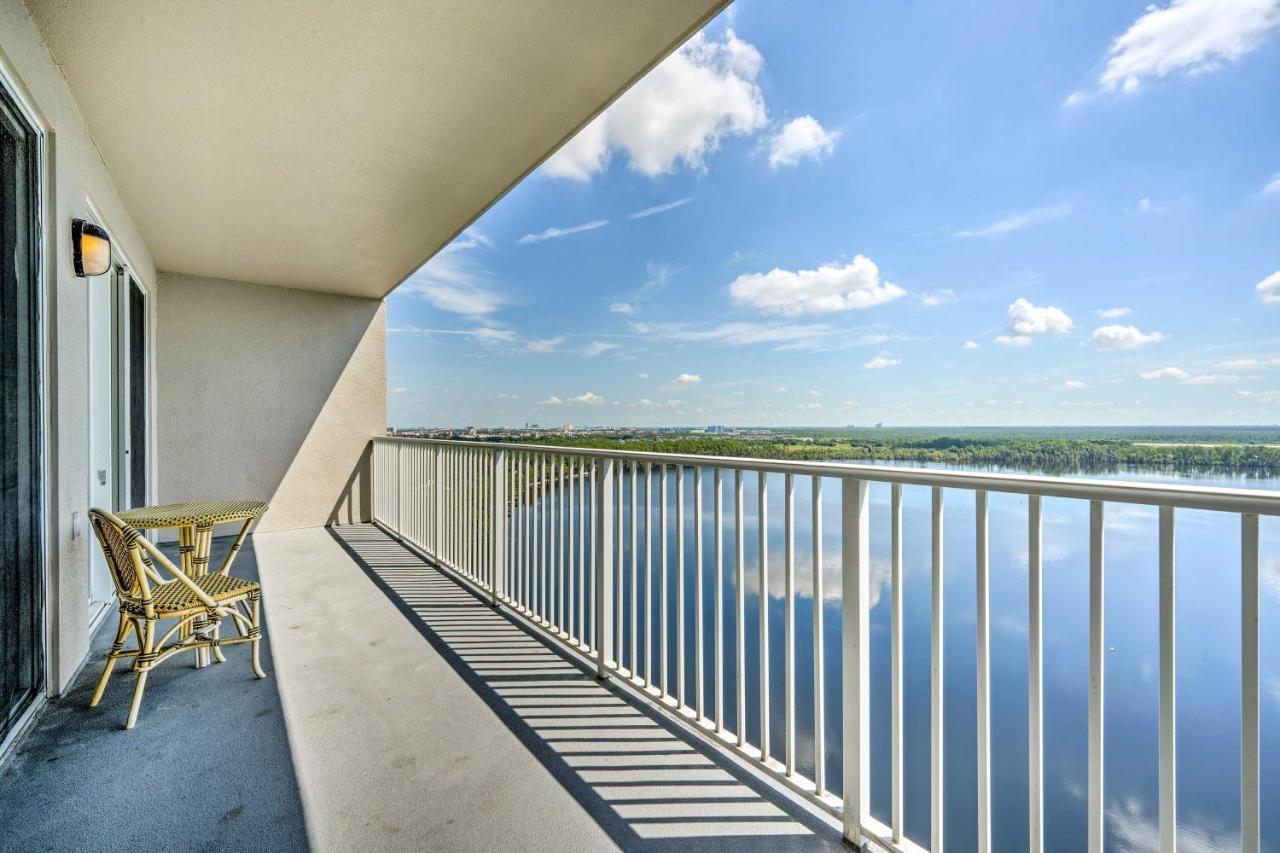 Sunny Orlando Condo With Balcony About 1 Mi To Disney! Exterior photo