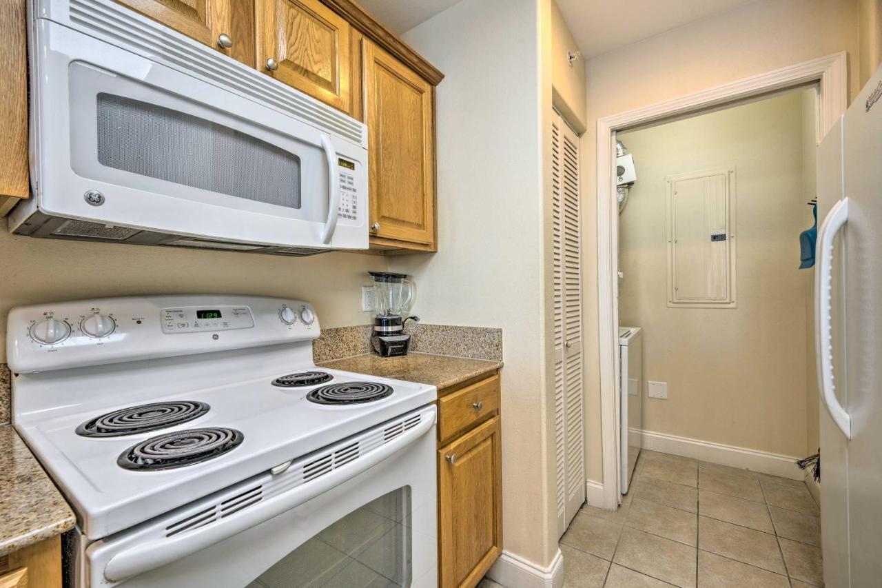 Sunny Orlando Condo With Balcony About 1 Mi To Disney! Exterior photo