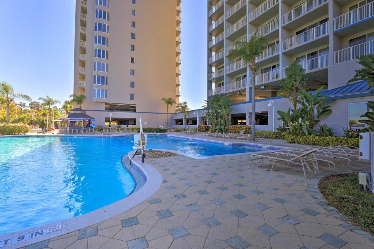 Sunny Orlando Condo With Balcony About 1 Mi To Disney! Exterior photo