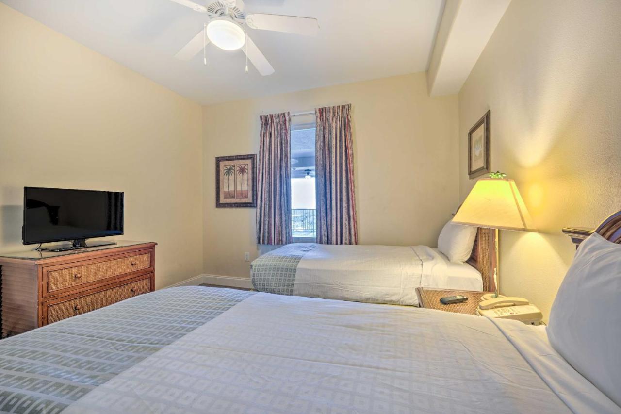 Sunny Orlando Condo With Balcony About 1 Mi To Disney! Exterior photo