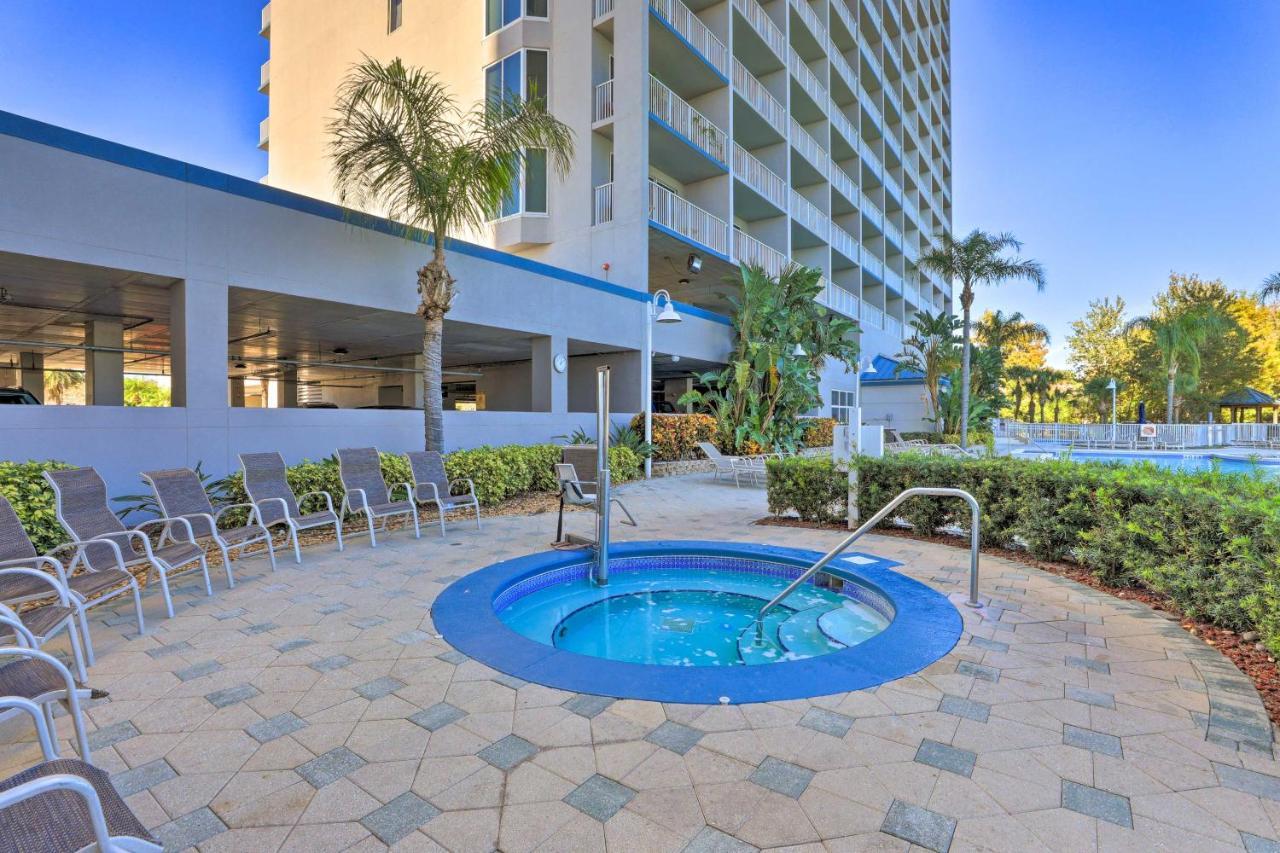 Sunny Orlando Condo With Balcony About 1 Mi To Disney! Exterior photo